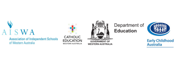 School & EY Sector logos
